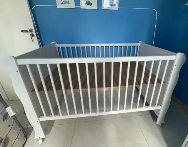 Berço/ mini cama