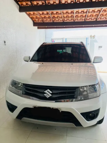 Suzuki Grand Vitara L.edi. 2.0 16V 4x2/4x4 Aut. 2014