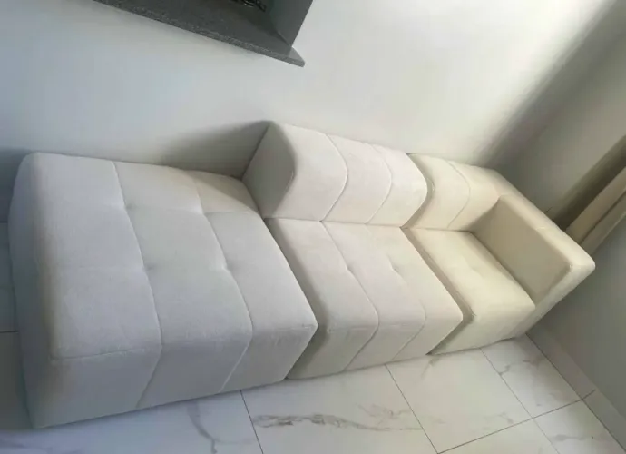 Sofá modular 3 lugares