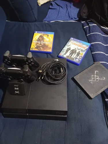 Ps4 Fat 1TB