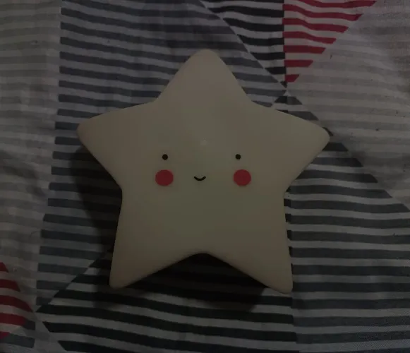 Luminária Estrelinha