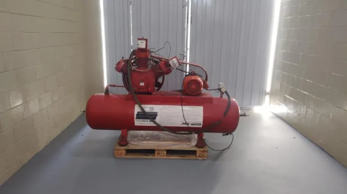 Compressor de ar Industrial