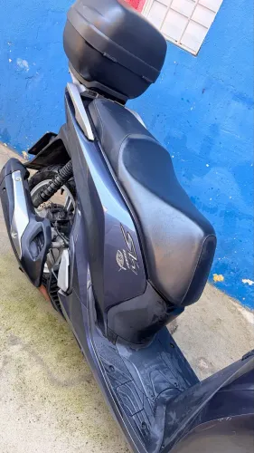 SH 150i novíssima apenas 18.670Km.