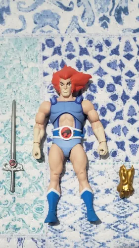 Lion-O Thundercats Super 7