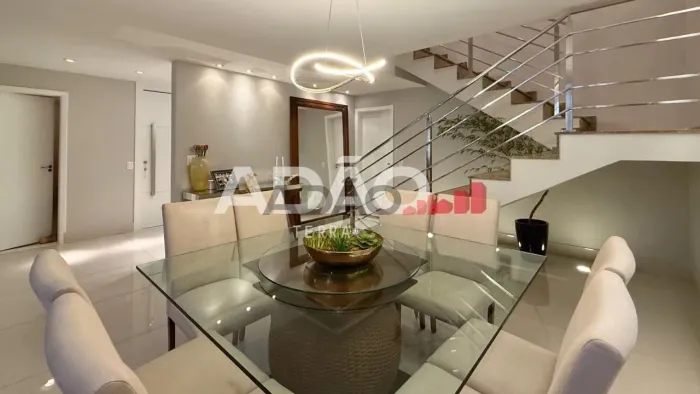 Apartamento San Patrick Apartamento Duplex com 4 Quarto(s) e 6 banheiro(s) à Venda, 252.00