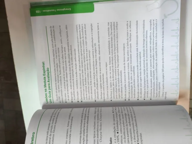 Livros de enfermagem