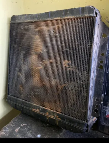 Radiador de caminhão  chevrolet D60 -