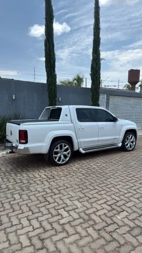 Volkswagen Amarok Highline CD 3.0 4X4 TB Dies. Aut. 2018