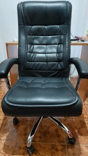 Cadeira Presidente Original Conforsit de Molas Ensacadas