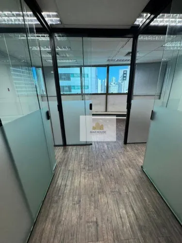Sala para alugar, 60 m² por R$ 8.766,00/mês - Boa Viagem - Recife/PE