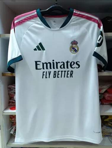 Camisa do real Madrid 