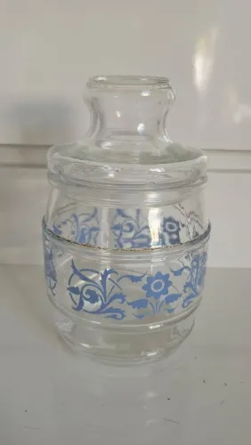 Bomboniere de vidro
