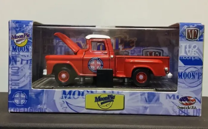 M2 Machine GMC Fleet Option Truck 1958 - MN01