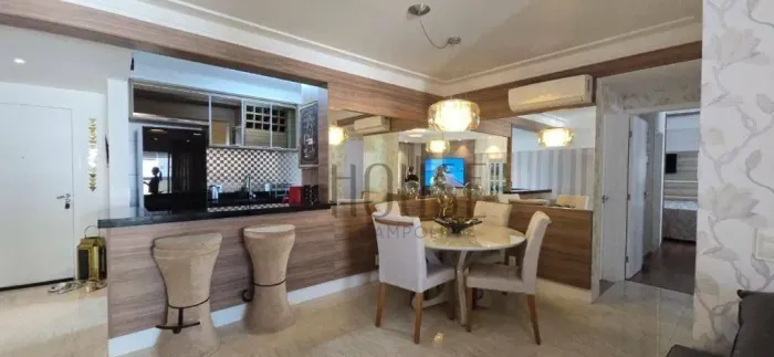 Apartamento com 3 quartos no Condomínio Île Notre Dame - Sorocaba/SP