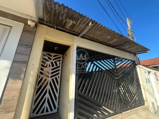 CASA PARA LOCAÇÃO NO NOVA AMÉRICA / 2 QUARTOS / SEM GARAGEM / PIRACICABA