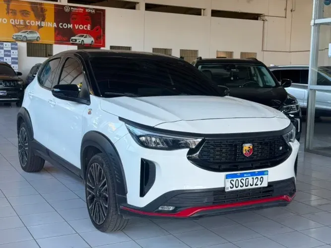 Fiat Pulse Abarth 1.3 Turbo 16V Flex Aut. 2025