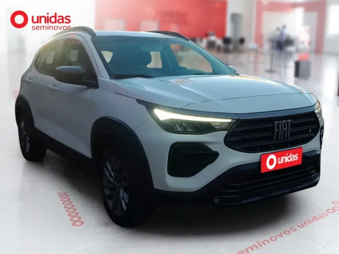 Fiat Pulse Drive 1.3 8V Flex Aut. 2025