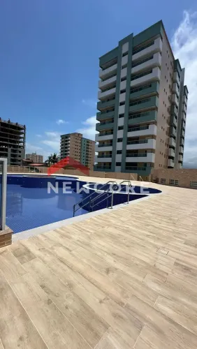 Apartamento em Avenida Presidente Vargas - Centro - Itanhaém/SP