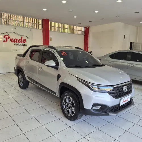 Fiat Strada Volcano 1.3 Flex 8V CD 2021