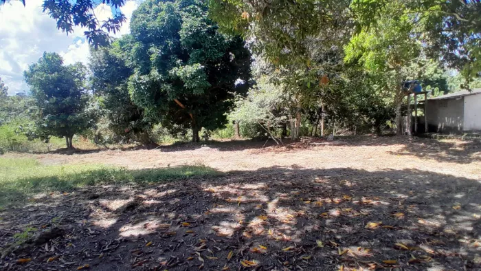 Vendo lote medindo 50x100