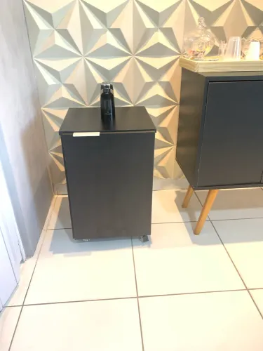 Suporte para água mineral Luxo em MDF