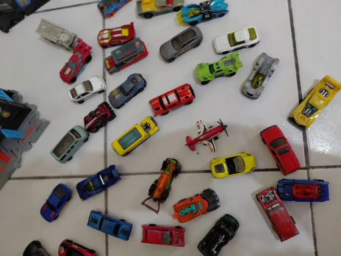 HOT WHEELS mega lote