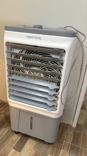Ventilador purificador