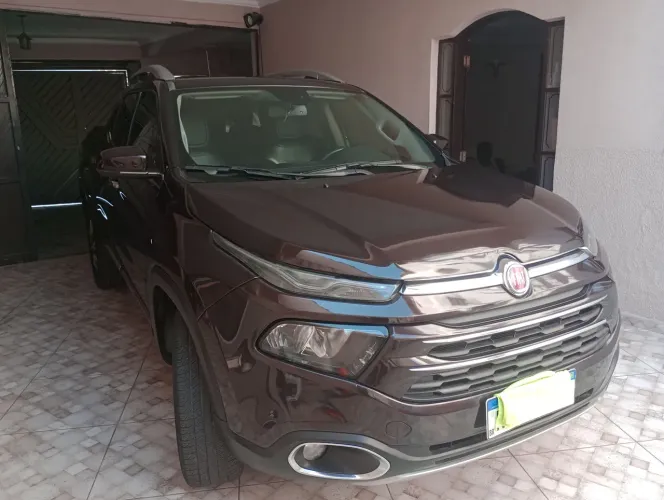 Fiat Toro Volcano 2.0 16V 4X4 TB Diesel Aut. 2021