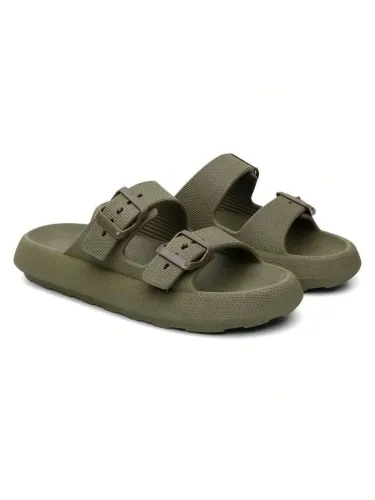 Chinelo Nuvem Confortável Birken Slide Feminino e Masculino