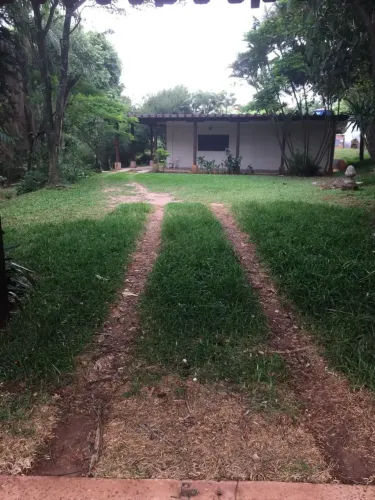 Chácara para venda com 153m² construção com 3 dorm. em Chácara Primavera - Sumaré - SP