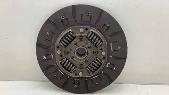 Disco Embreagem Peugeot 206 1.4 2013 *0 N*27
