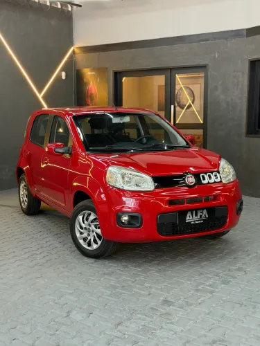Fiat Uno Evolution 1.4 Fire Flex 8V 5P 2015