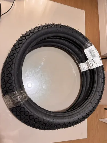 Pneu de moto para bike elétrica