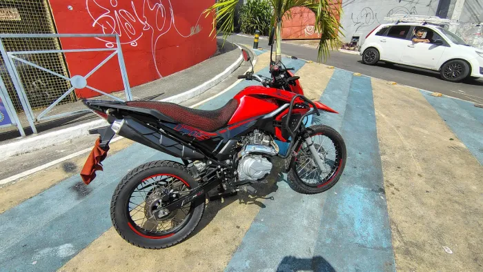 Moto 2025 SHI 175