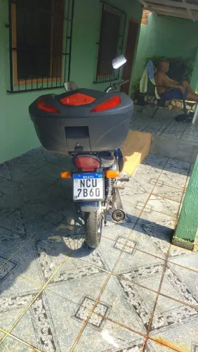 CG 125KS A BAIXO DA FIP - PARCELAMOS