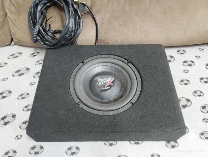 Subwoofer SmartBox Boog