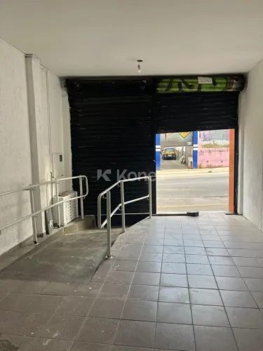 Loja para Locação - Ao Lado da Estação Metrô Tucuruvi | 160 m²