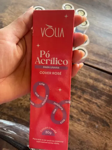 Produto de unha 