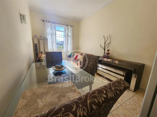 Apartamento à venda com 40,00m² e 1 quarto em Higienópolis, Rio de Janeiro - rj