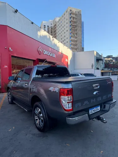 Ford Ranger XLT 3.2 20V 4X4 CD Diesel Aut. 2018