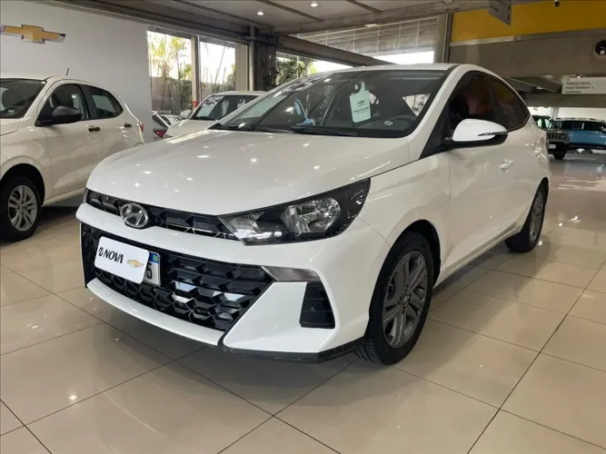 Hyundai HB20S Comfort Plus 1.0 Flex 12V Mec. 2025