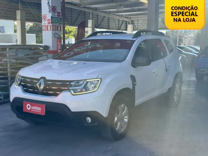 Renault Duster Intense 1.6 16V Flex MEC 2024