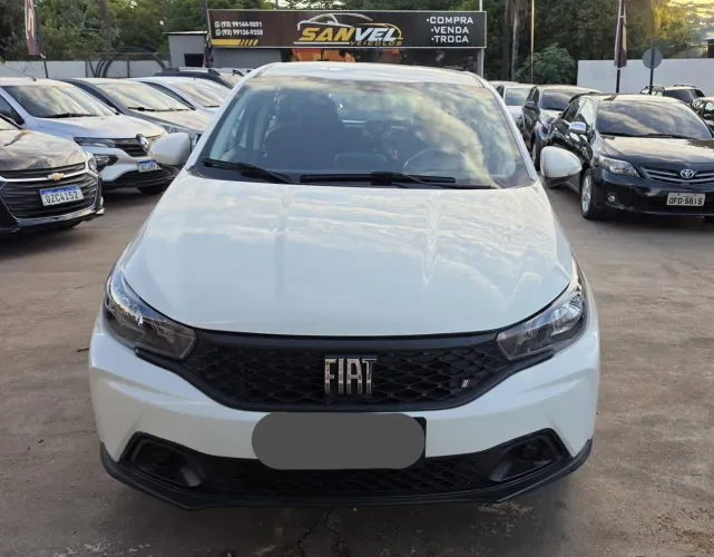 Fiat Argo Drive 1.0 6V Flex 2025