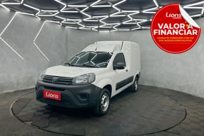 Fiat Fiorino Endurance EVO 1.4 Flex 8V 2P 2024