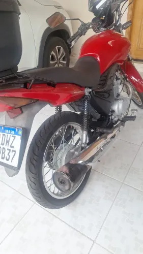 Vendo moto Fan 150