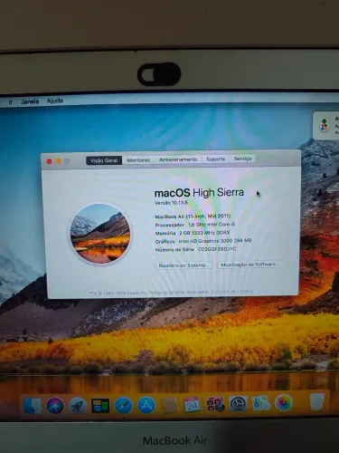 MacBook Air a1370 