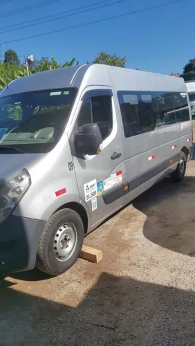 Renault Master 2.3 DCI Grand F.vitre16v Diesel 2015