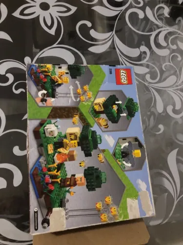 Lego Minecraft