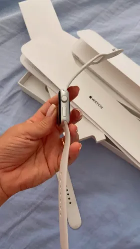 Relógio Apple Watch Series 3 única dona