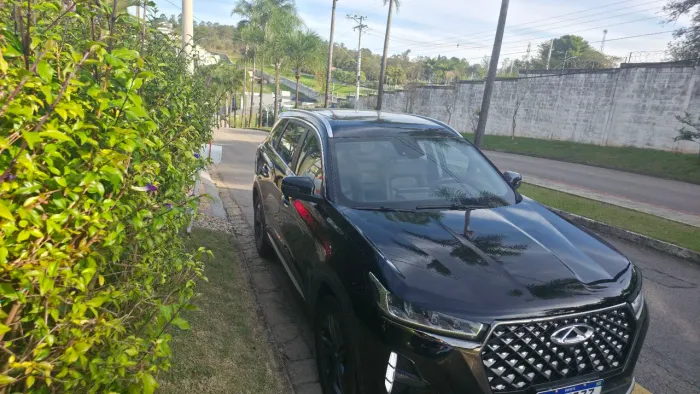 Chery Tiggo 7 Sport 1.5 Turbo Flex 16V Aut. 2025